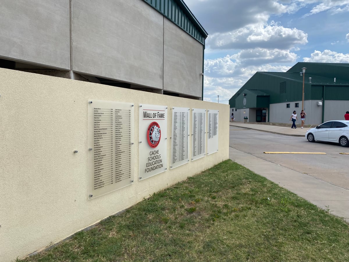 How Southwest Oklahoma schools are addressing security concerns in a world of growing threats