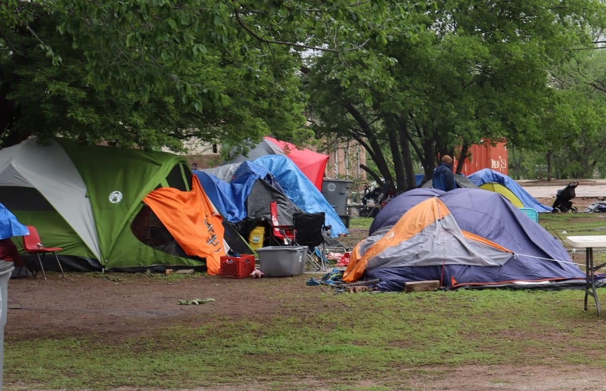 Lawton government sparks controversy with strategies to address homelessness