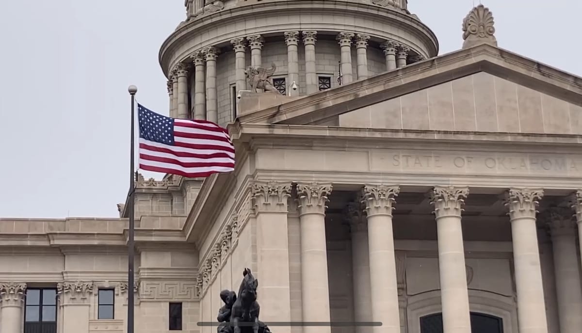 Oklahoma leaders look to revive a death penalty moratorium in a longstanding effort to halt executions