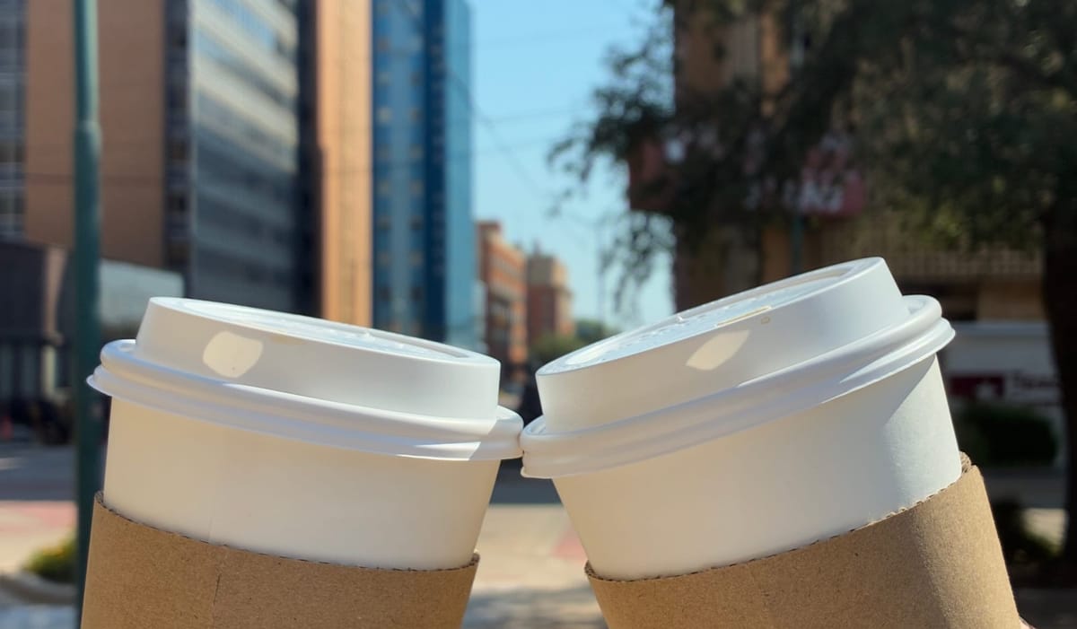 Sponsorship upgrades for Dark Roast supporters