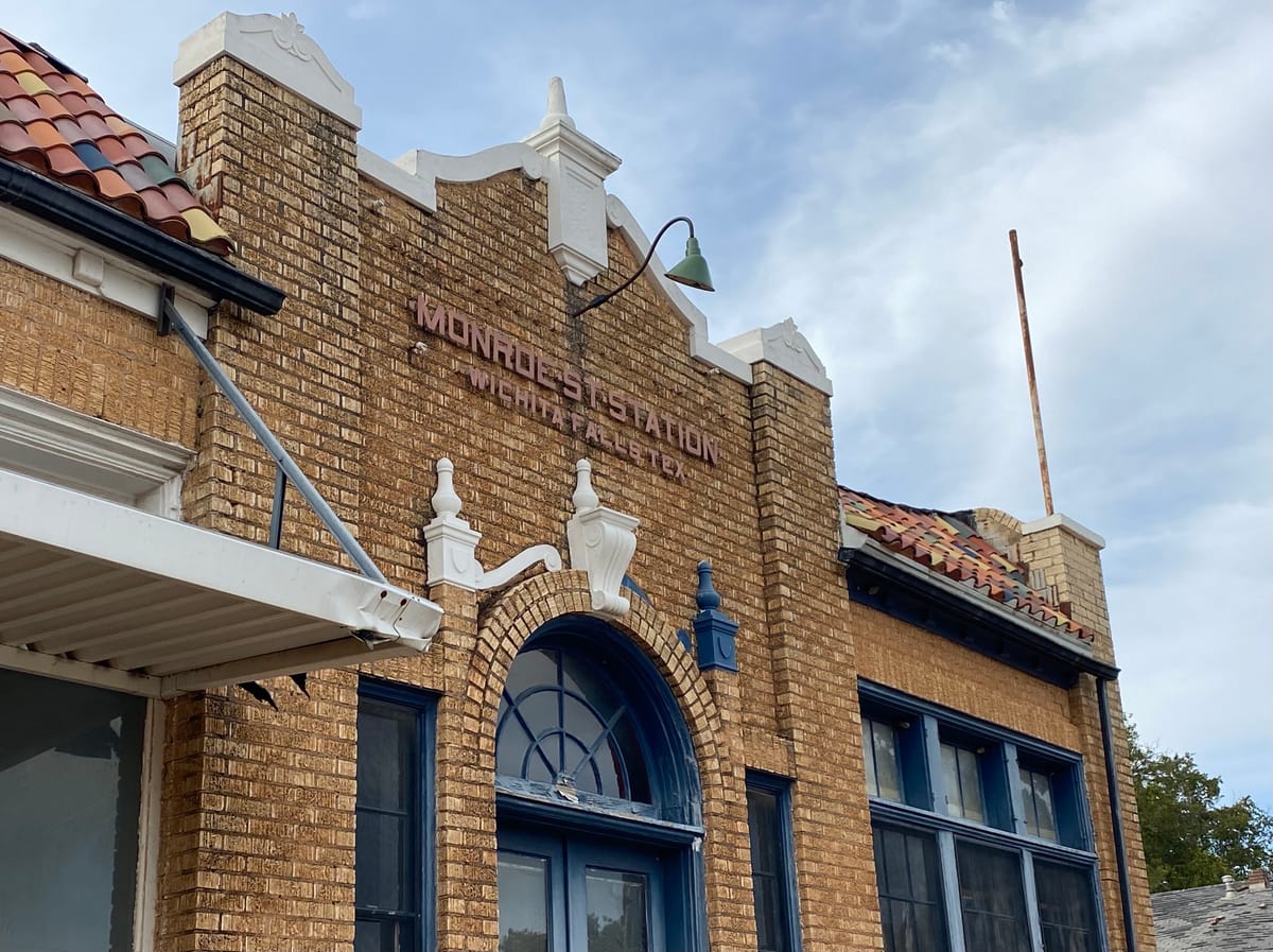 Wichita Falls historic preservation efforts reflect on the past for sake of the future