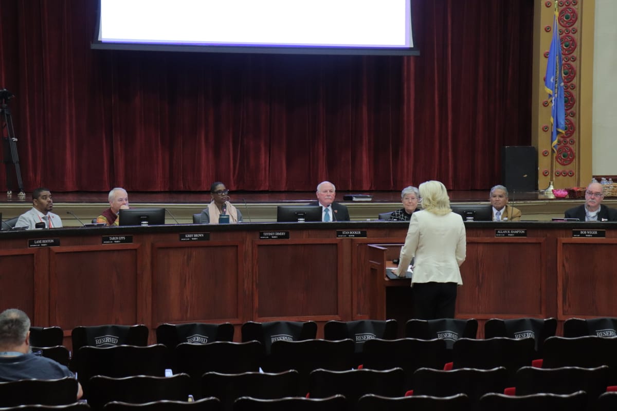 Key takeaways from Lawton’s first regular city council meeting of 2026