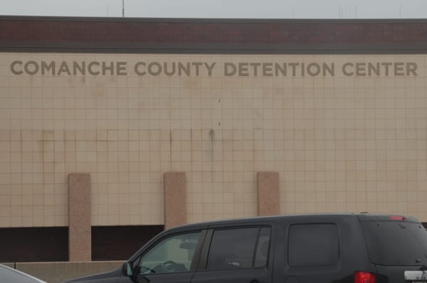 Inspection reveals continued deficient county jail operations