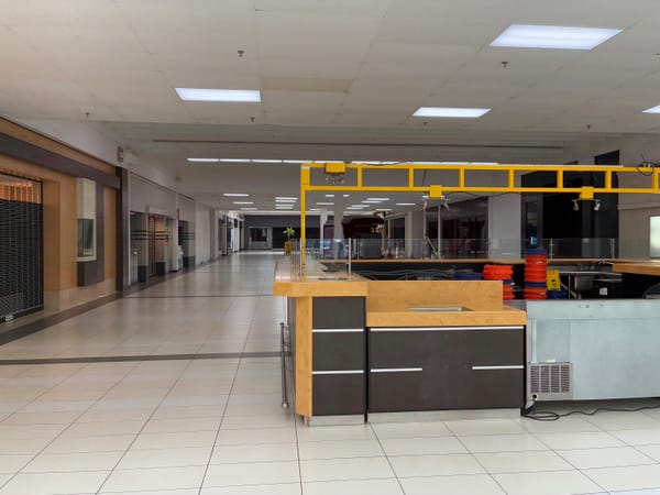 Sikes Senter tenants left to keep business alive while city officials reshape the mall without them