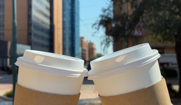 Sponsorship upgrades for Dark Roast supporters