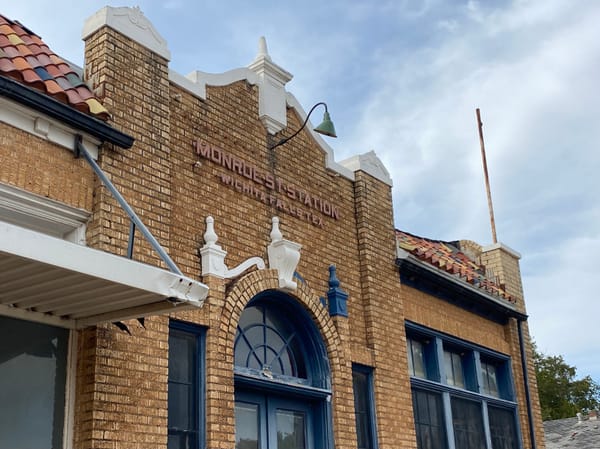 Wichita Falls historic preservation efforts reflect on the past for sake of the future