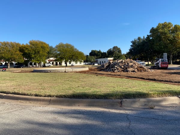 A new historic preservation project in Wichita Falls displays the benefits of a public/private partnership