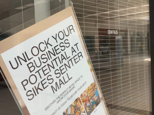 Empty rooms, empty promises