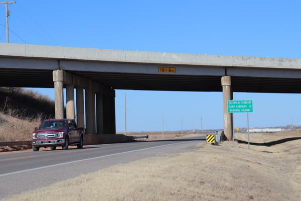 As Elgin benefits from outside traffic, Fletcher mayor looks to revive off-ramp project