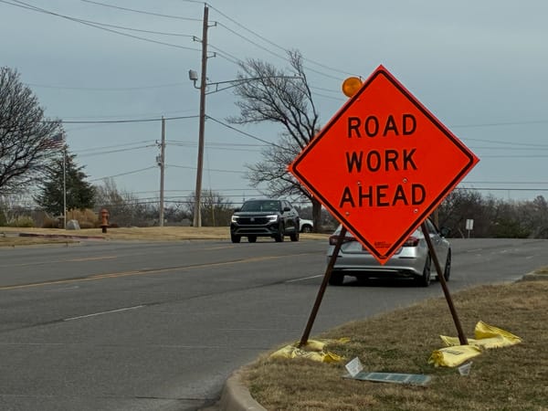 From 105 in ‘25 to zero: Lawton’s road promise that never broke ground