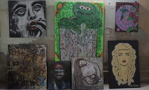 Co-Owner of Potencia Projects discusses how Art Walks will use new initiatives to improve downtown through creativity and community